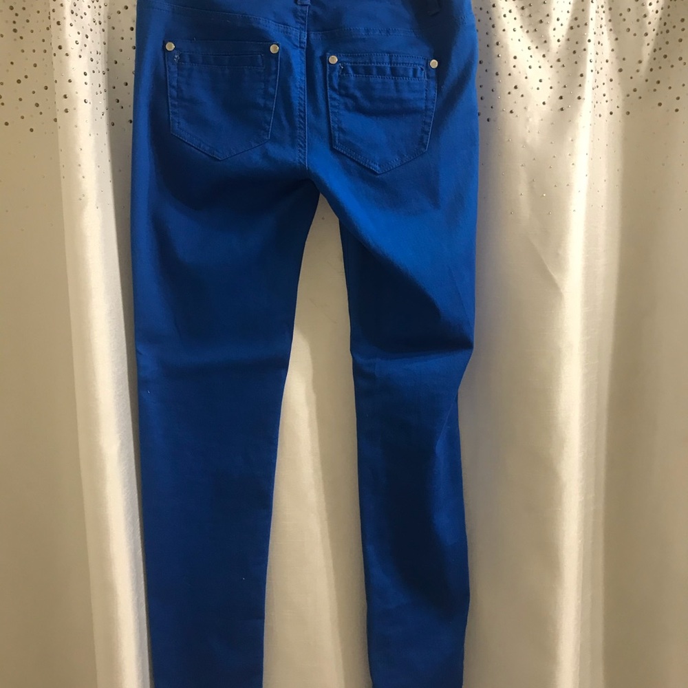 Skinny jeans
